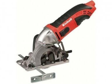 Einhell TC-CS 860 SET Mini diskinis medžio pjūklas Einhell TC-CS 860 SET Mini diskinis medžio pjūklas