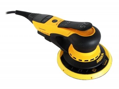 Mirka DEROS 625CV Orbital Sander 350 W, 150mm, orbit 2.5mm Mirka DEROS 625CV Orbital Sander 350 W, 150mm, orbit 2.5mm