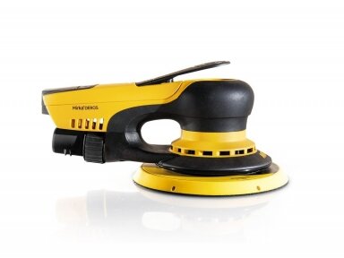 MIRKA DEROS 650CV orbital sander 150mm, 350W, 5mm orbit MIRKA DEROS 650CV orbital sander 150mm, 350W, 5mm orbit