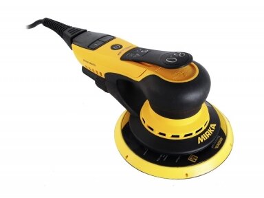 Mirka DEROS 680CV Orbital Sander 350 W, 150mm, 8mm orbit Mirka DEROS 680CV Orbital Sander 350 W, 150mm, 8mm orbit