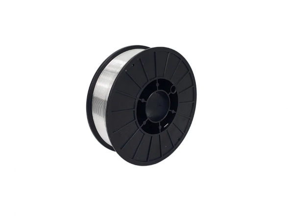 MIG сварочная проволока AlSi5, катушка D200, 2кг MIG сварочная проволока AlSi5, катушка D200, 2кг