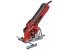 Einhell TC-CS 89 mini diskinis pjūklas, 600W Einhell TC-CS 89 mini diskinis pjūklas, 600W