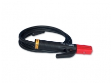 Сварочный кабель MMA с электрододержателем 300A 3м