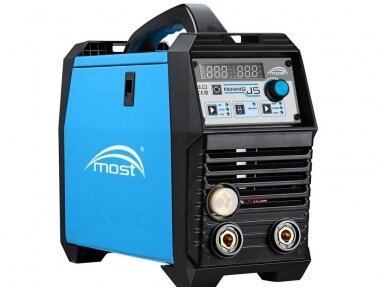 Инверторный полуавтомат для сварки Most Fanmig J5, 200A, 230V