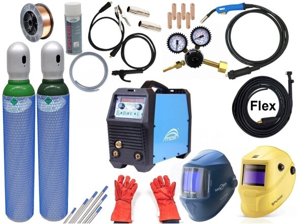 Most komplektas - inverterinis suvirinimo pusautomatis Fanmig J5 Pulse, 200A, 230V Most komplektas - inverterinis suvirinimo pusautomatis Fanmig J5 Pulse, 200A, 230V