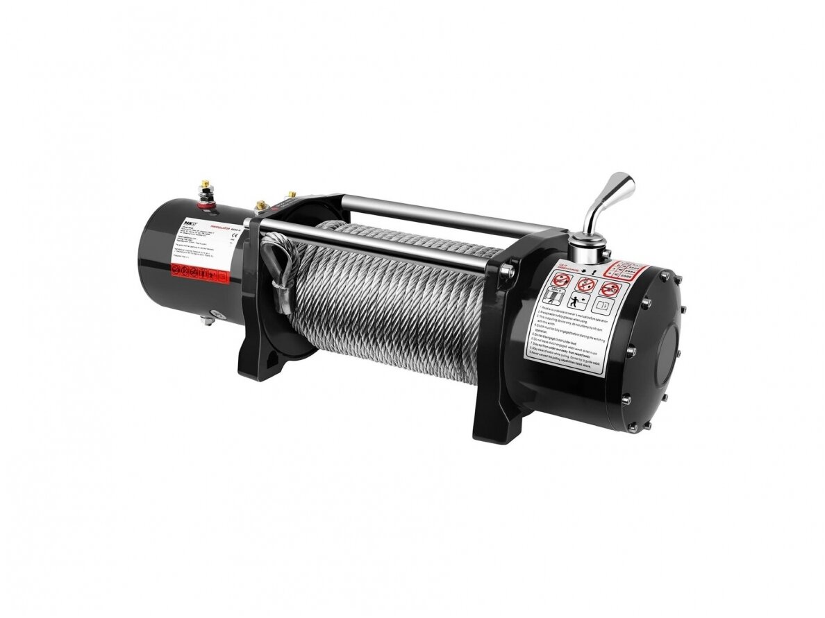 MSW Technic gervė PROPULLATOR 9500-PRO, 4310 kg 1 MSW Technic gervė PROPULLATOR 9500-PRO, 4310 kg 1