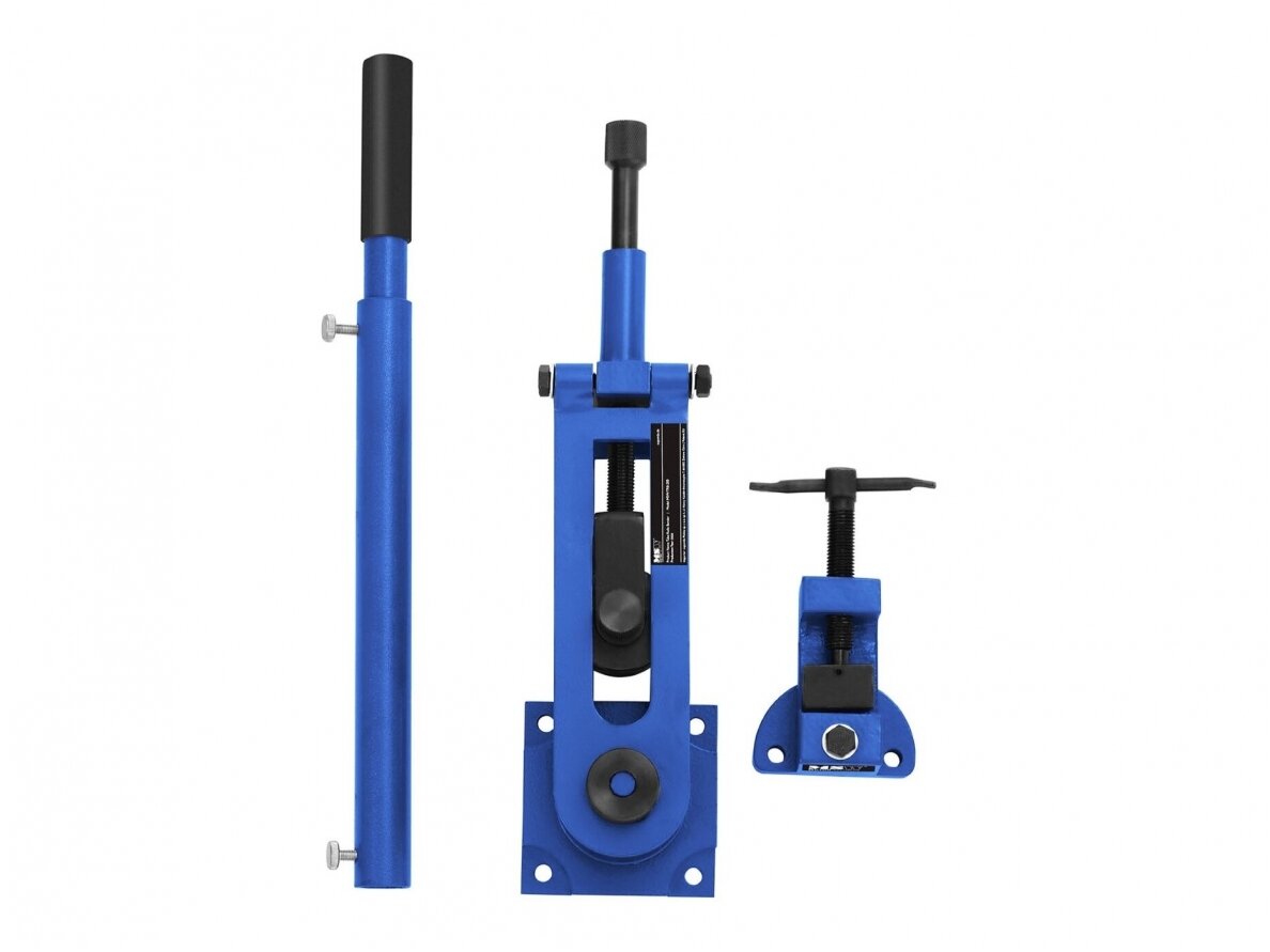 MSW-TRB-200 pipe bending device, 6 dies, from 8 to 22 mm, up to 360° 2 MSW-TRB-200 pipe bending device, 6 dies, from 8 to 22 mm, up to 360° 2