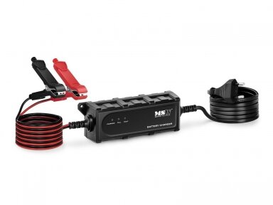 MSW S-CHARGER-5S1A зарядное устройство 6/12V - 1/1A MSW S-CHARGER-5S1A зарядное устройство 6/12V - 1/1A
