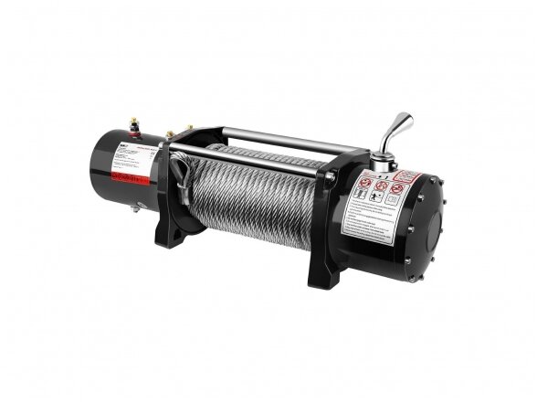 MSW Technic gervė PROPULLATOR 9500-PRO, 4310 kg 1 MSW Technic gervė PROPULLATOR 9500-PRO, 4310 kg 1