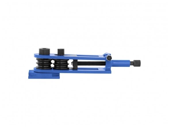 MSW-TRB-200 pipe bending device, 6 dies, from 8 to 22 mm, up to 360° 1 MSW-TRB-200 pipe bending device, 6 dies, from 8 to 22 mm, up to 360° 1