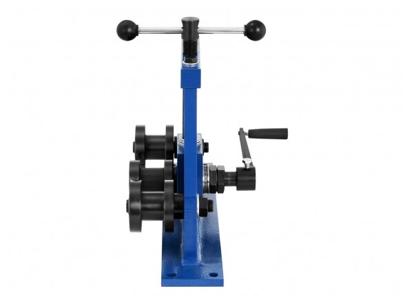 MSW-TRM-100 pipe bending device - square/rectangular profiles 1 MSW-TRM-100 pipe bending device - square/rectangular profiles 1