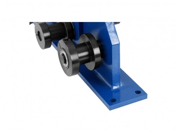 MSW-TRM-100 pipe bending device - square/rectangular profiles 2