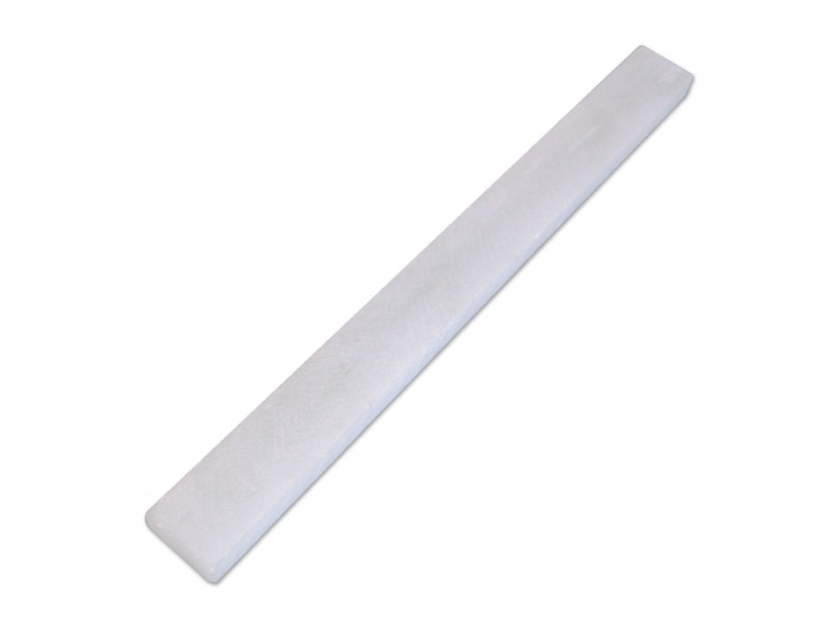 Muilo akmuo, stačiakampis, įdėklas 5x12mm Muilo akmuo, stačiakampis, įdėklas 5x12mm