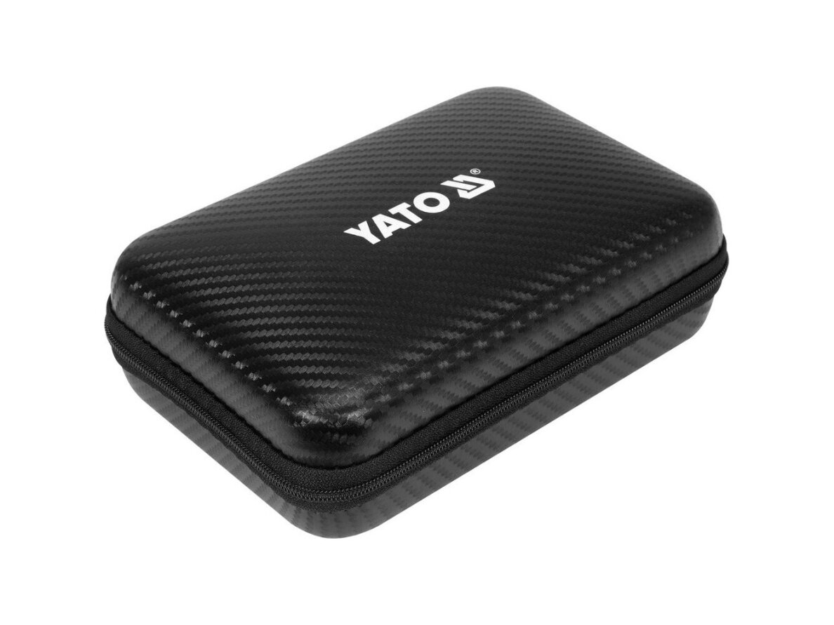 Портативный аппарат точечной сварки Yato с функцией Power Bank 11 Портативный аппарат точечной сварки Yato с функцией Power Bank 11