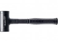 Neatšokantis plaktukas Blackraft su nelūžtančia plieno rankena, Ø50mm