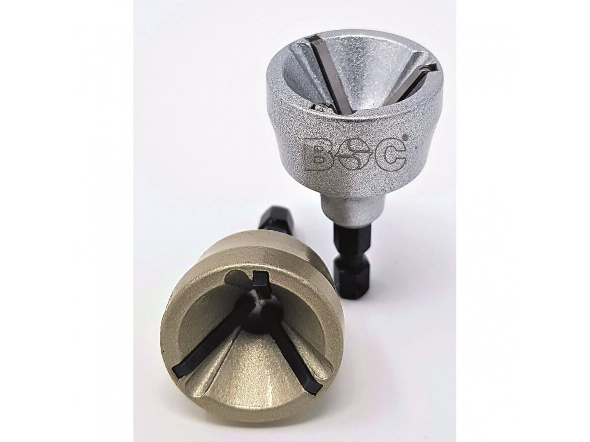 Фаскосниматель BOHRCRAFT EGR HM+ (3-19 мм) Фаскосниматель BOHRCRAFT EGR HM+ (3-19 мм)