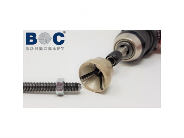 Фаскосниматель BOHRCRAFT EGR HM+ (3-19 мм) 2