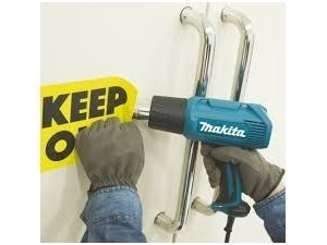 Heat Gun Makita HG6030K + Case, 1800 W 1