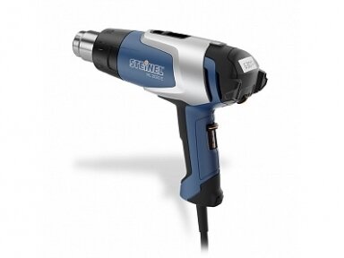 Steinel HL2020E Heat Gun, 2200W, Electronic Control
