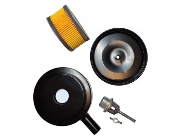Oro filtras Strom V-0.25/8, W-0.36/8 Oro filtras Strom V-0.25/8, W-0.36/8