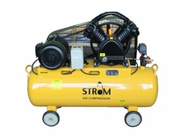 Воздушный компрессор 100L, 380V Воздушный компрессор 100L, 380V