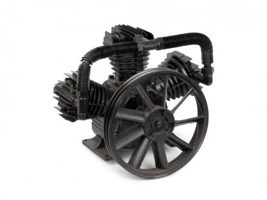 Air compressor without receiver 2x90mm, 1x65mm W-0,9/12.5 Air compressor without receiver 2x90mm, 1x65mm W-0,9/12.5