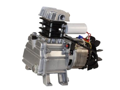 Air compressor without tank for BGS 1*47mm compressor BM2024/2050
