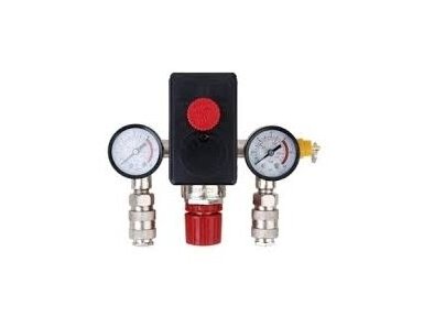 Airflow regulator for Strom BM series Airflow regulator for Strom BM series