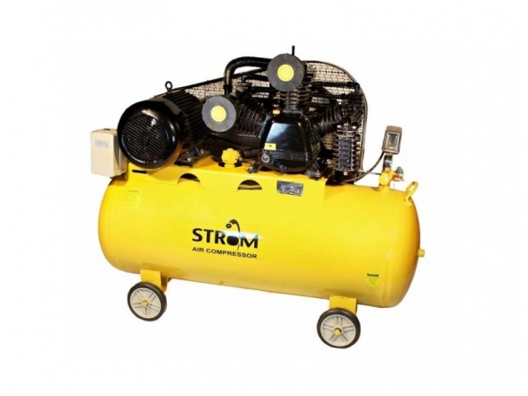 Air Compressor 200L, 380V Air Compressor 200L, 380V