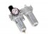 Bass Polska Air Flow Regulator with 3/8'' Moisture Filter and Oiler Bass Polska Air Flow Regulator with 3/8'' Moisture Filter and Oiler