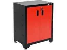 Freestanding tool cabinets