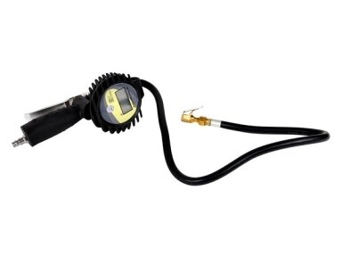 Tire Inflating Gun with LCD Screen, 12 bar