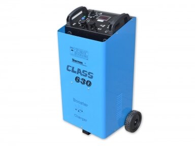 Charger / Starter Sherman CLASS 630 12V/24V, set with cables Charger / Starter Sherman CLASS 630 12V/24V, set with cables