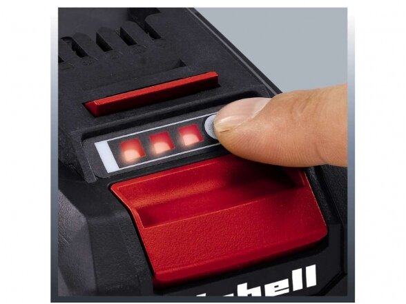 Зарядное устройство с аккумулятором Einhell Power X-Change 18V, 4.0Ah 2