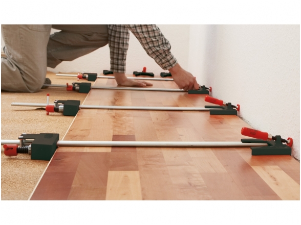 Bessey PVZ65 Паркетный и ламинатный зажим 1