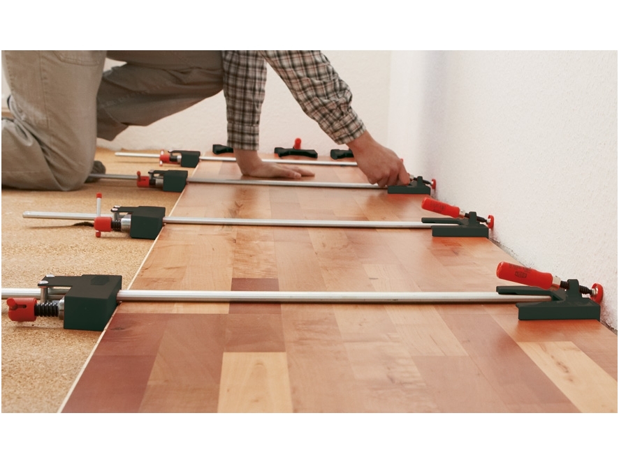 Bessey PVZ65 Паркетный и ламинатный зажим 1 Bessey PVZ65 Паркетный и ламинатный зажим 1