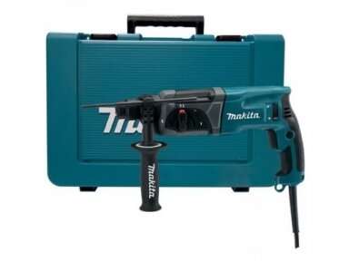 Makita HR2470 Rotary Hammer SDS-plus, 2.7 J Makita HR2470 Rotary Hammer SDS-plus, 2.7 J