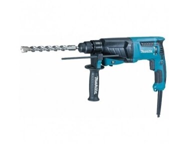 Makita HR2630J Rotary Hammer SDS-Plus, 800W, 2.4J Makita HR2630J Rotary Hammer SDS-Plus, 800W, 2.4J
