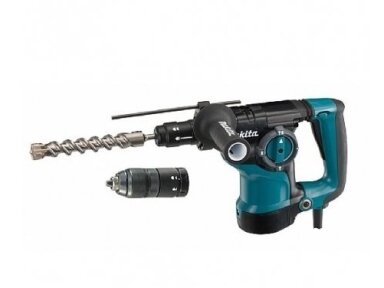 Makita HR2811FT Rotary Hammer SDS-plus, 800W, 28mm Makita HR2811FT Rotary Hammer SDS-plus, 800W, 28mm