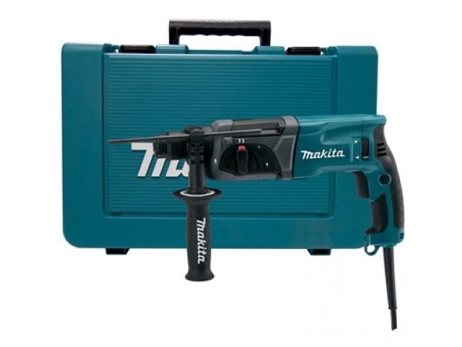 Makita HR2470 Perforatorius SDS-plus, 2,7 J Makita HR2470 Perforatorius SDS-plus, 2,7 J