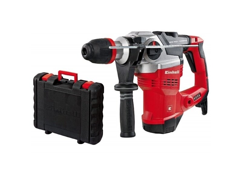 Einhell TE-RH 38 E SDS-Max Rotary Hammer 1 Einhell TE-RH 38 E SDS-Max Rotary Hammer 1