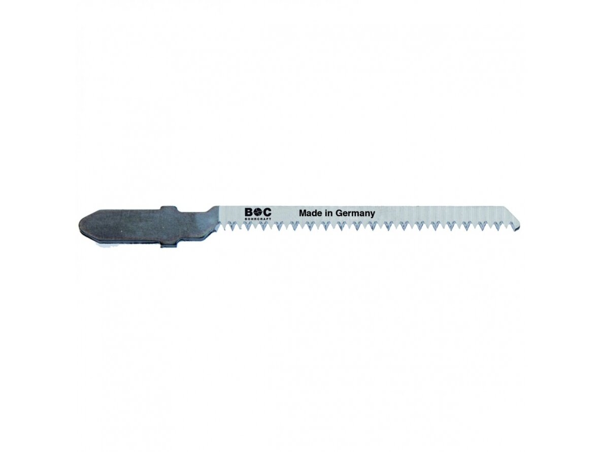 Pjūkliukas medžiui ir fanerai BOHRCRAFT 1960-K (1,35 x 50 mm) 5 vnt. pakuotėje Pjūkliukas medžiui ir fanerai BOHRCRAFT 1960-K (1,35 x 50 mm) 5 vnt. pakuotėje