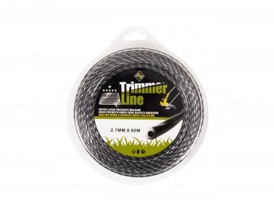 Pjovimo lynas/valas 2.7-60 TT, storis 2.7 mm, ilgis 60 m