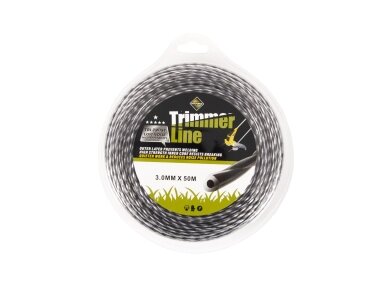 Pjovimo lynas/valas 3.0-50 TT, storis 3.0 mm, ilgis 50 m