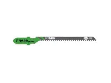 Saw Blade HCS-Basic for Wood T 119 BO