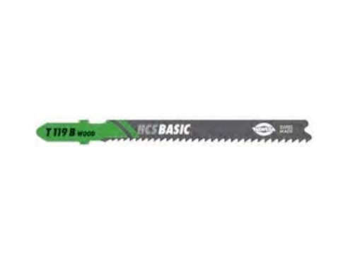 Пилка по дереву HCS-Basic T 119 B Пилка по дереву HCS-Basic T 119 B