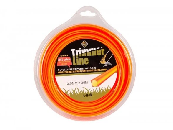 Pjovimo lynas/valas 3.5-35 NP, storis 3.5 mm, ilgis 35 m Pjovimo lynas/valas 3.5-35 NP, storis 3.5 mm, ilgis 35 m