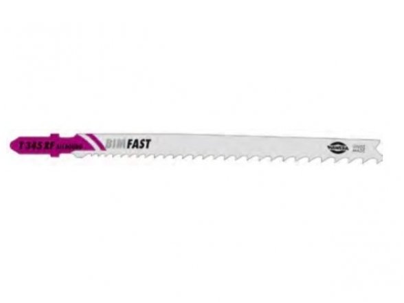 BIM-Fast Saw Blade for Wood with Metal T 345 XF BIM-Fast Saw Blade for Wood with Metal T 345 XF