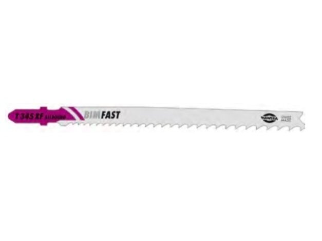 BIM-Fast Saw Blade for Wood with Metal T 345 XF BIM-Fast Saw Blade for Wood with Metal T 345 XF