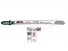 Pjūklelis medienai MPS 3161-F, 132 mm, 12 TPI, 2 vnt., pjovimas be atplaišų Pjūklelis medienai MPS 3161-F, 132 mm, 12 TPI, 2 vnt., pjovimas be atplaišų